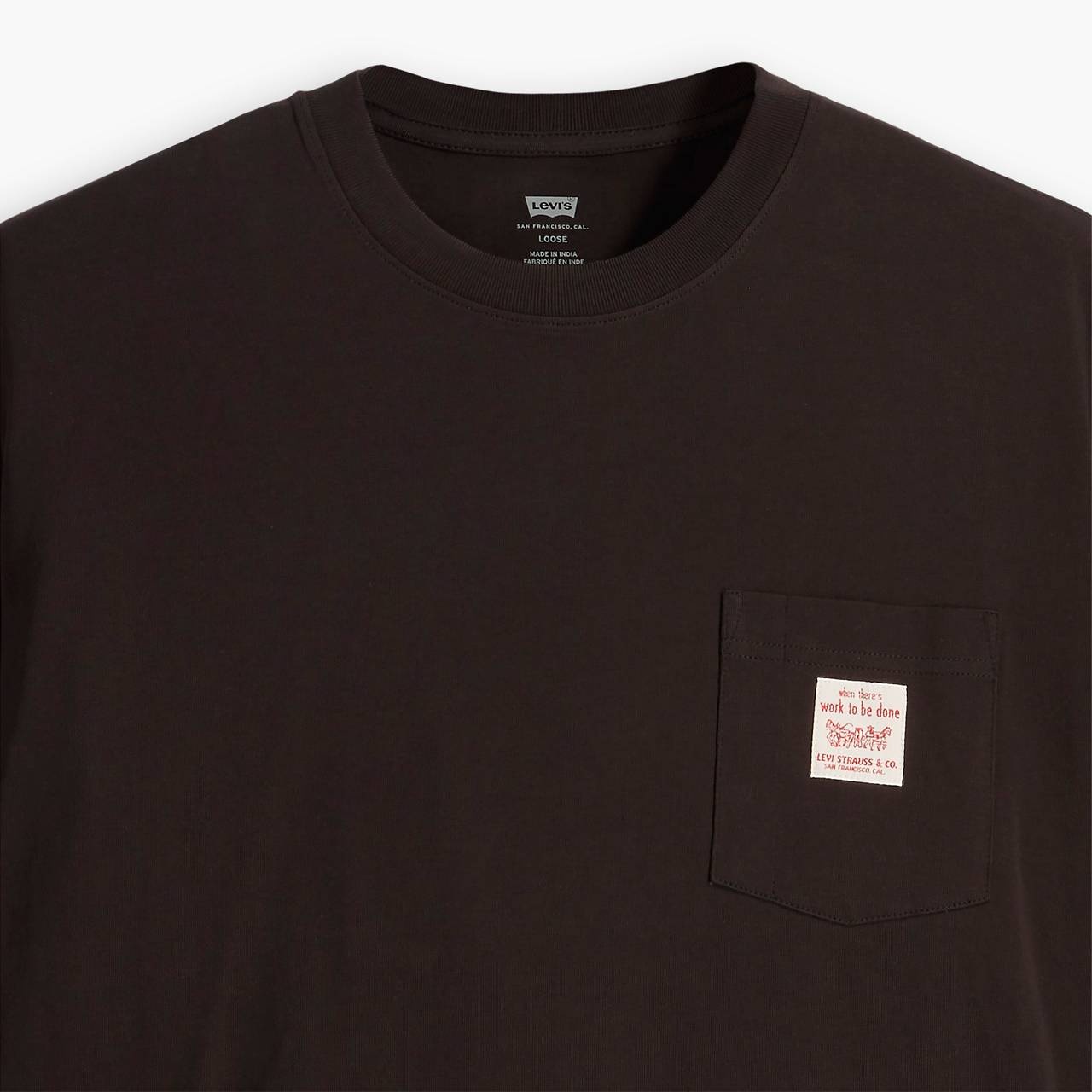 SHORT SLEEVE WORKWEAR T-SHIRT - 4