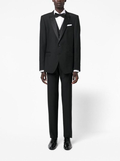Dolce & Gabbana three-piece dinner suit outlook