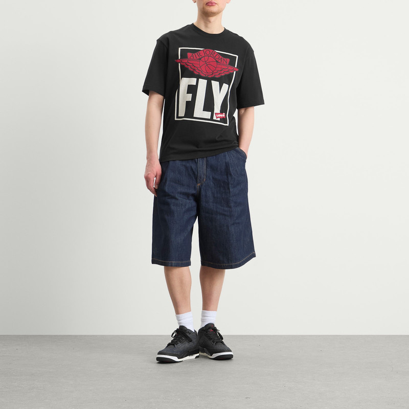 Jordan Air Jordan x Levi's T-Shirt outlook