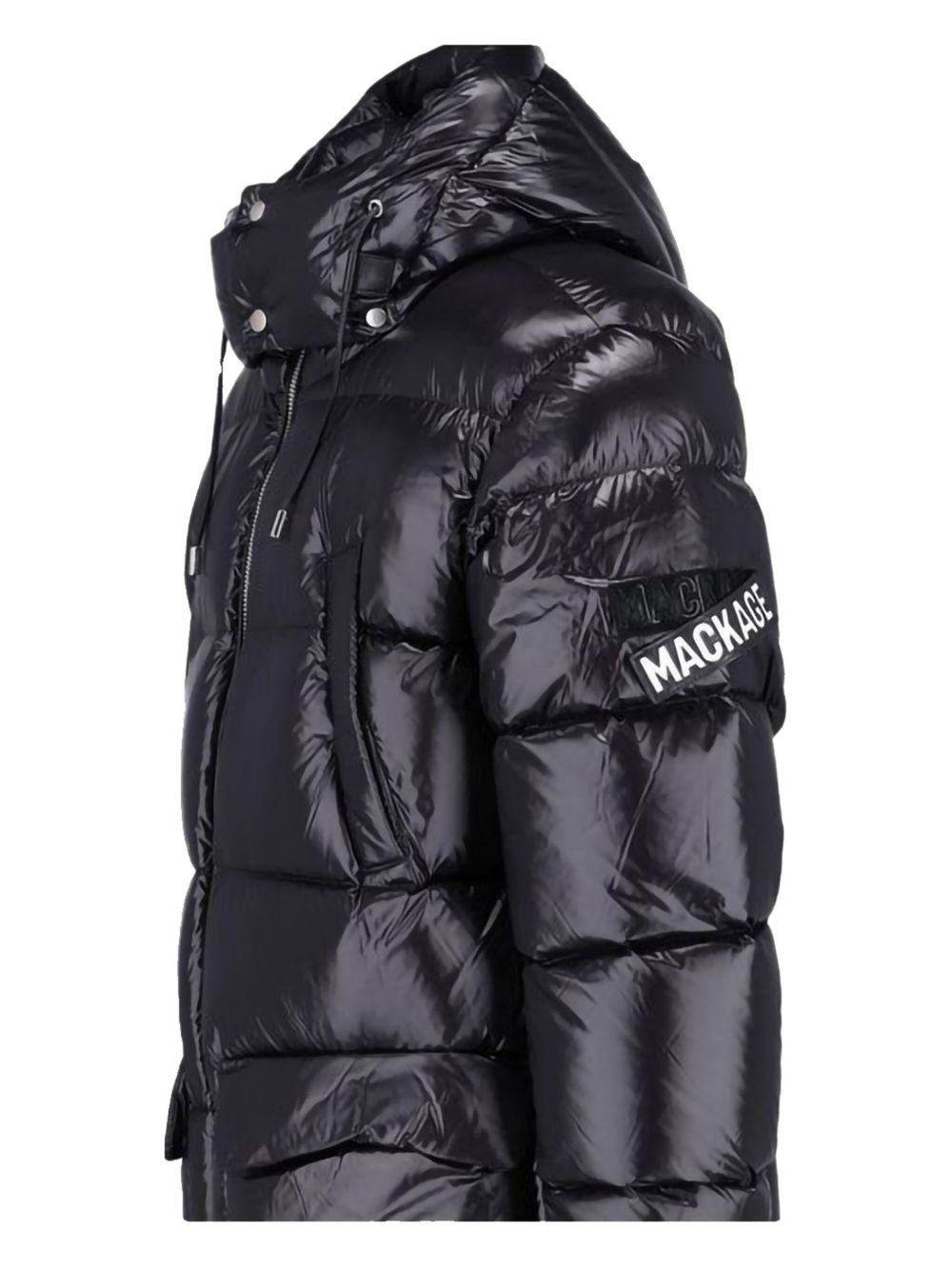 Kendrick "Black" padded coat - 3