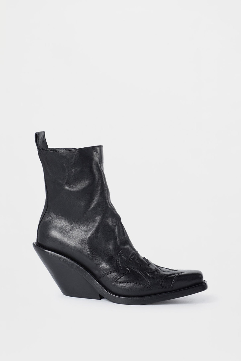 Ann Demeulemeester Heimo Ankle Boots outlook