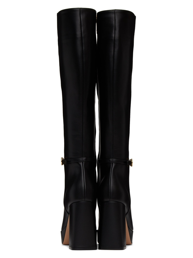 Black Moreau Boots 2