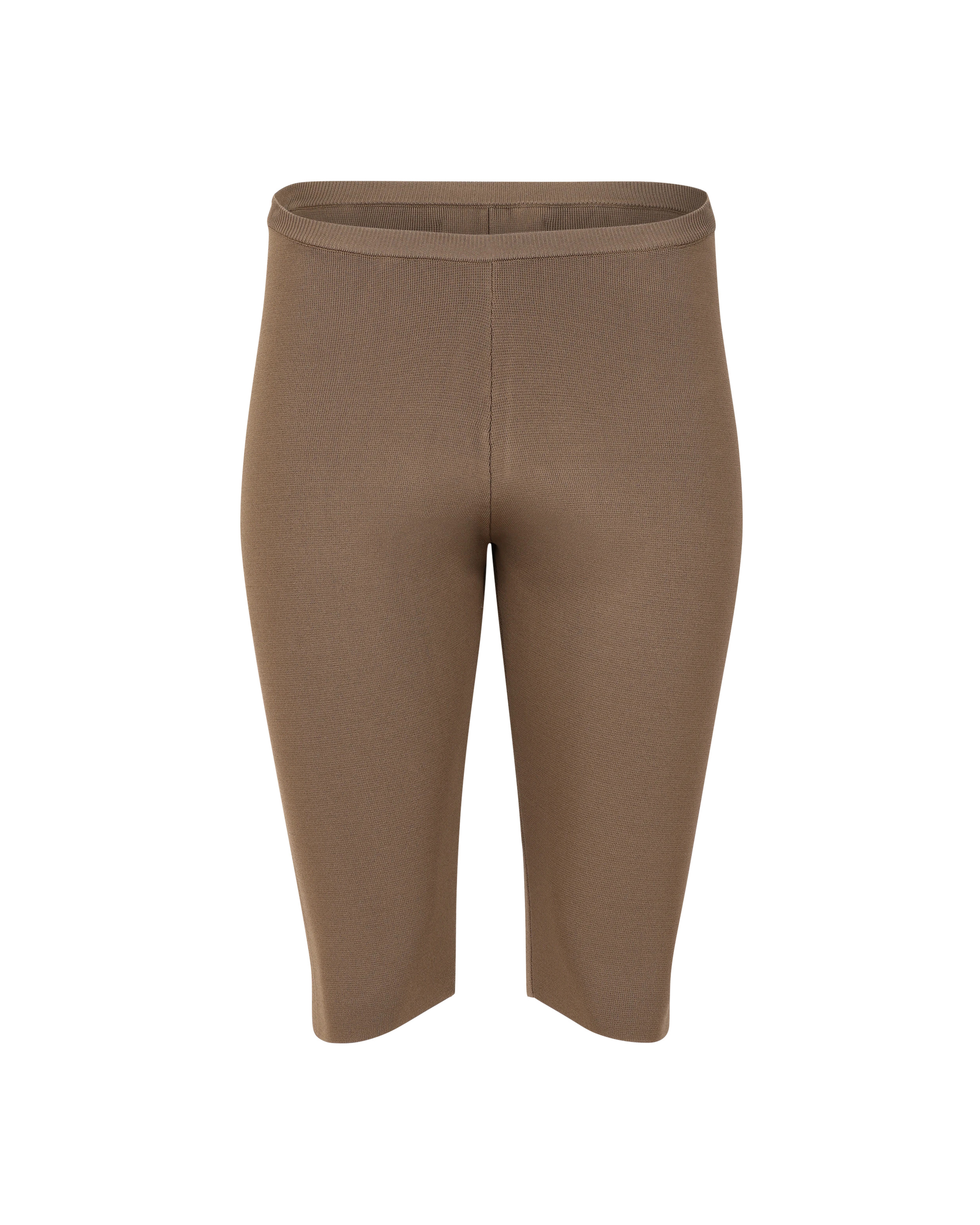 KNIT CAPRI TAN - 5