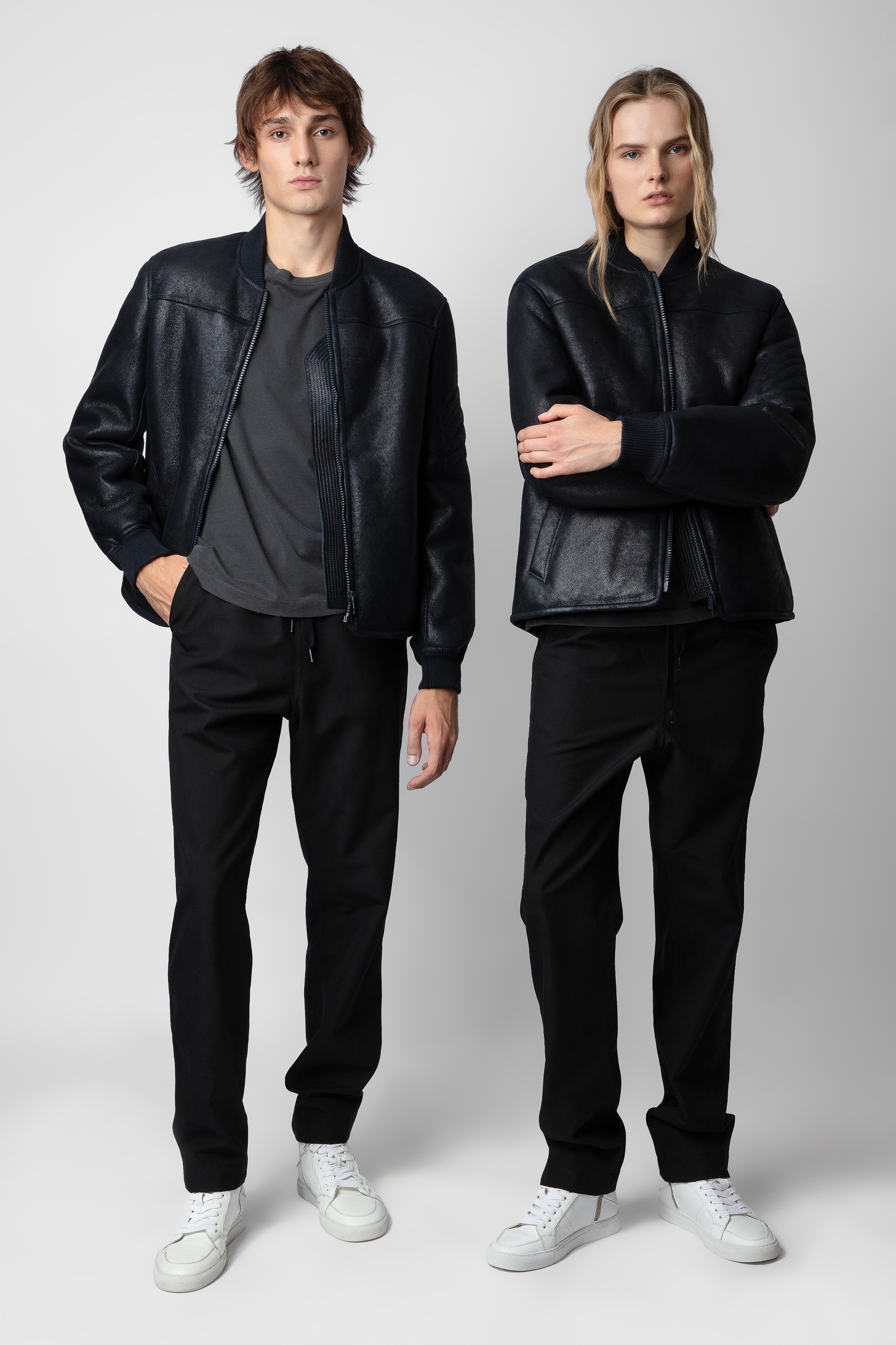 Leo Shearling Jacket - 2