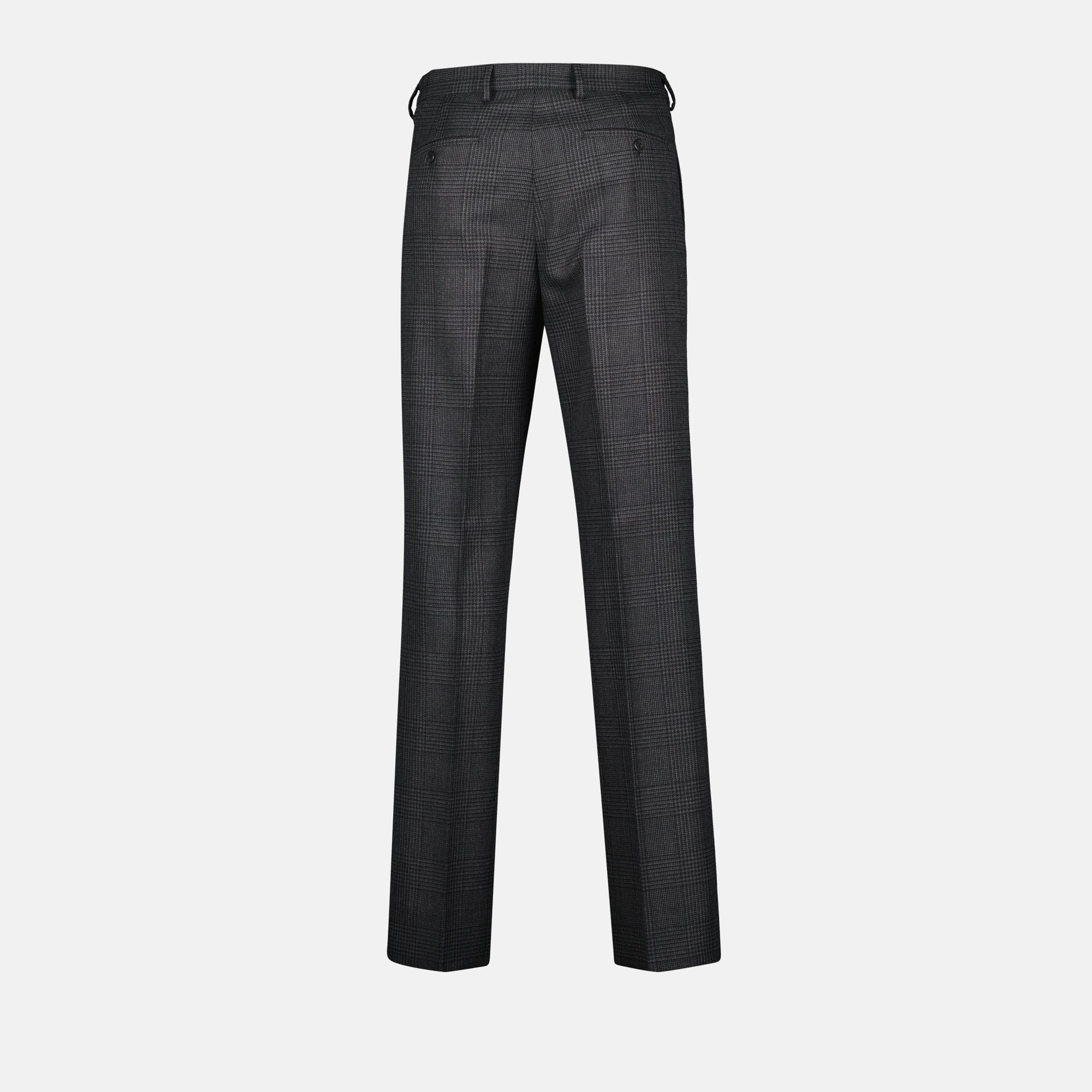 Pantalon en laine - 4