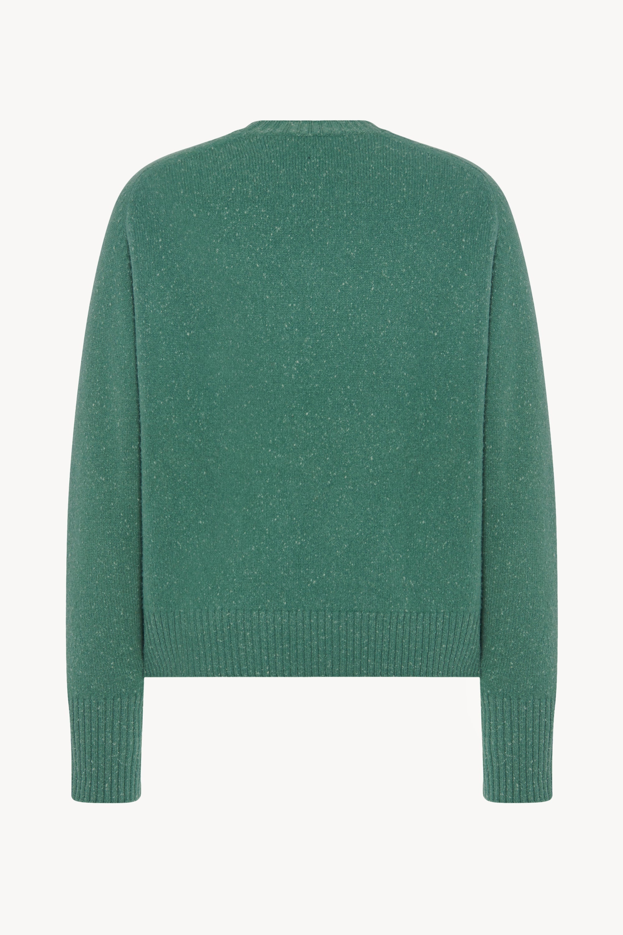 Mansell Sweater in Virgin Wool - 2