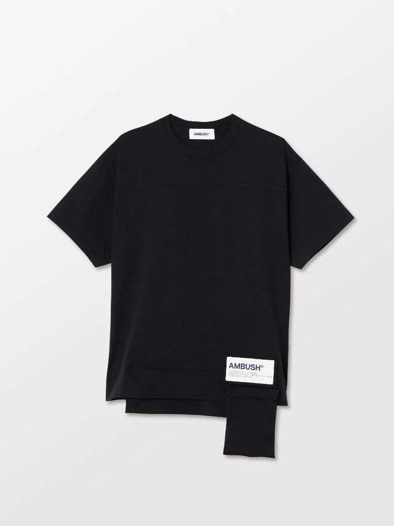 NEW WAIST POCKET T‑SHIRT - 1