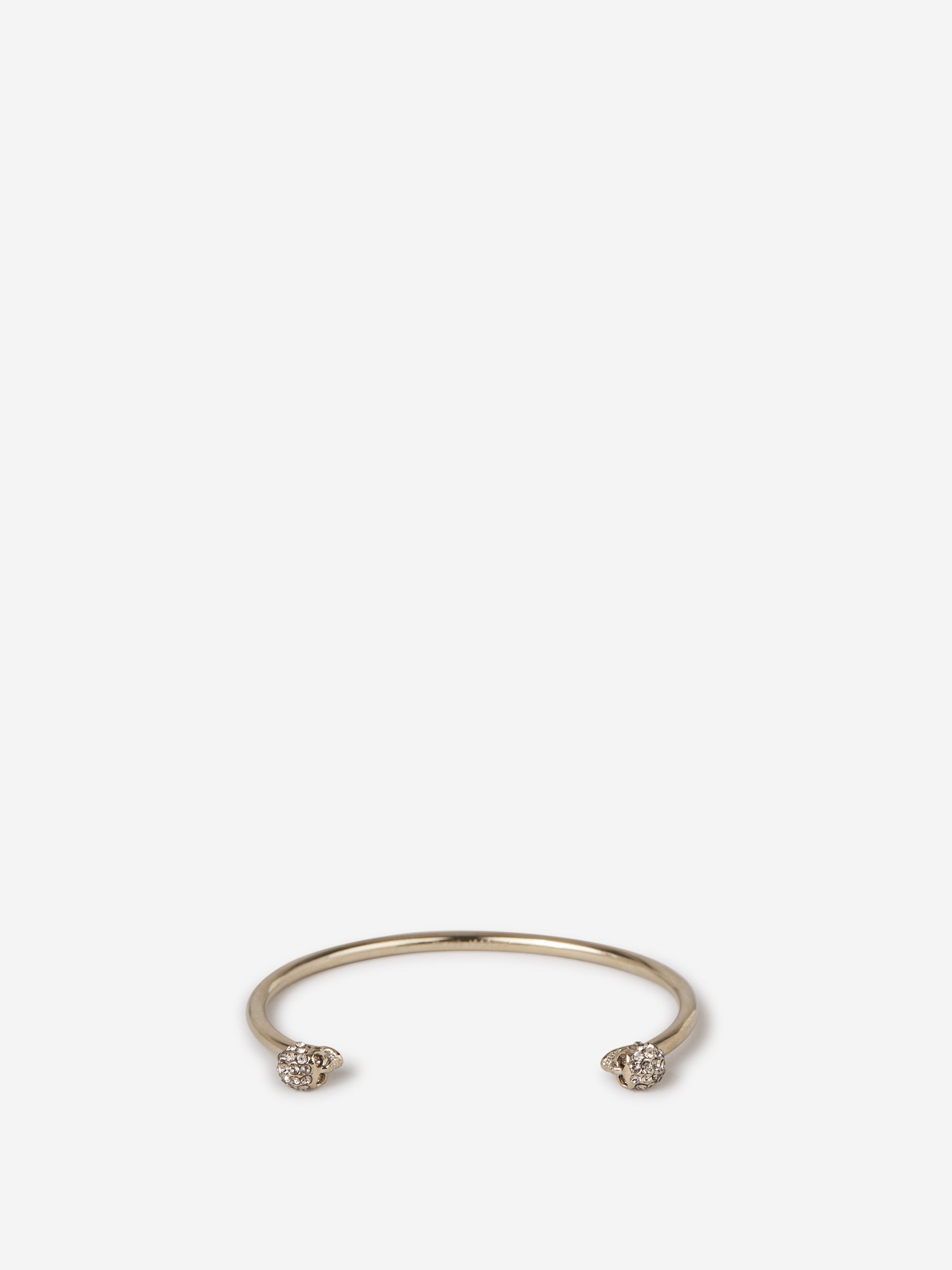 TWIN SKULL BRACELET - 1