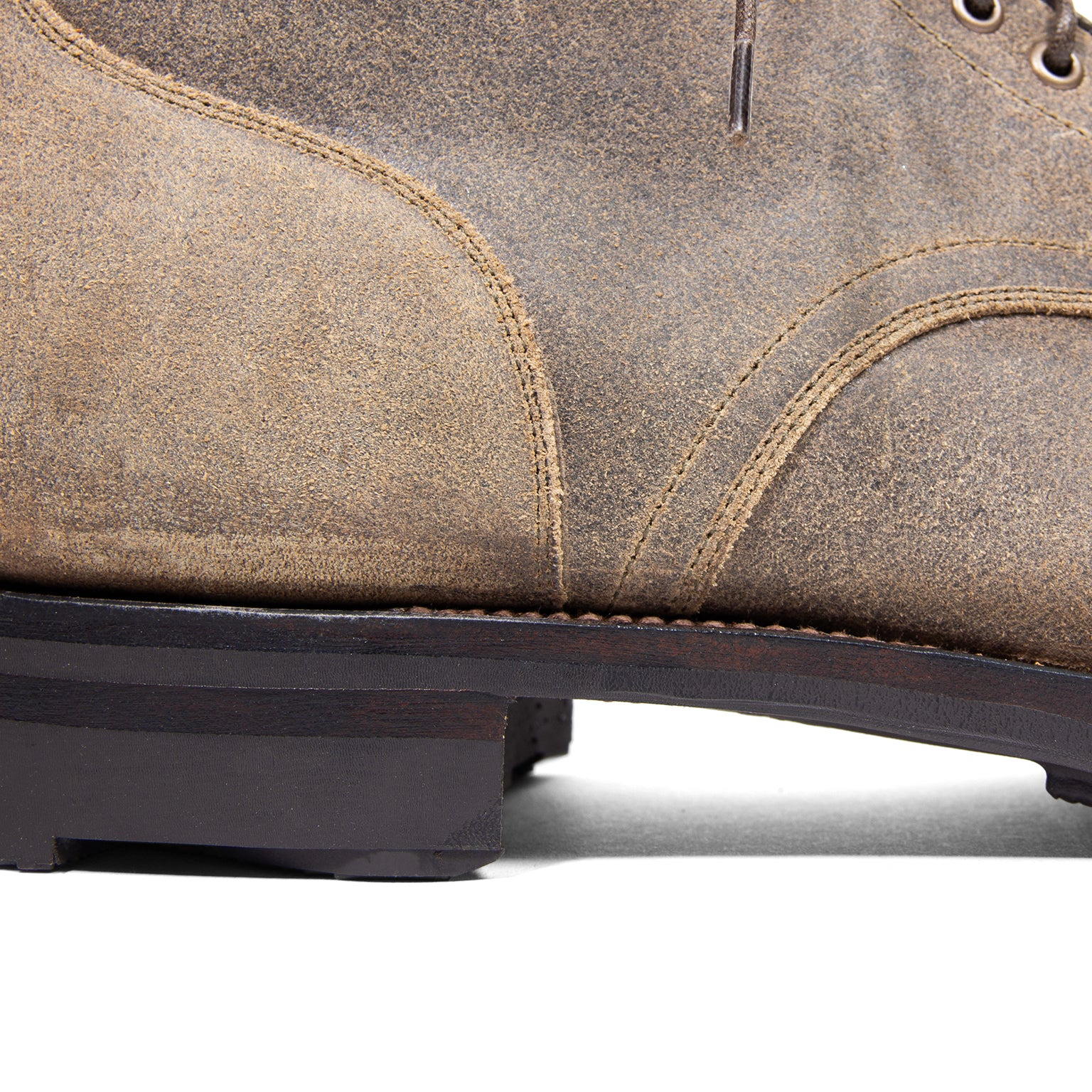 Service Boot® 2030 BCT - Tobacco Waxy Commander - 5