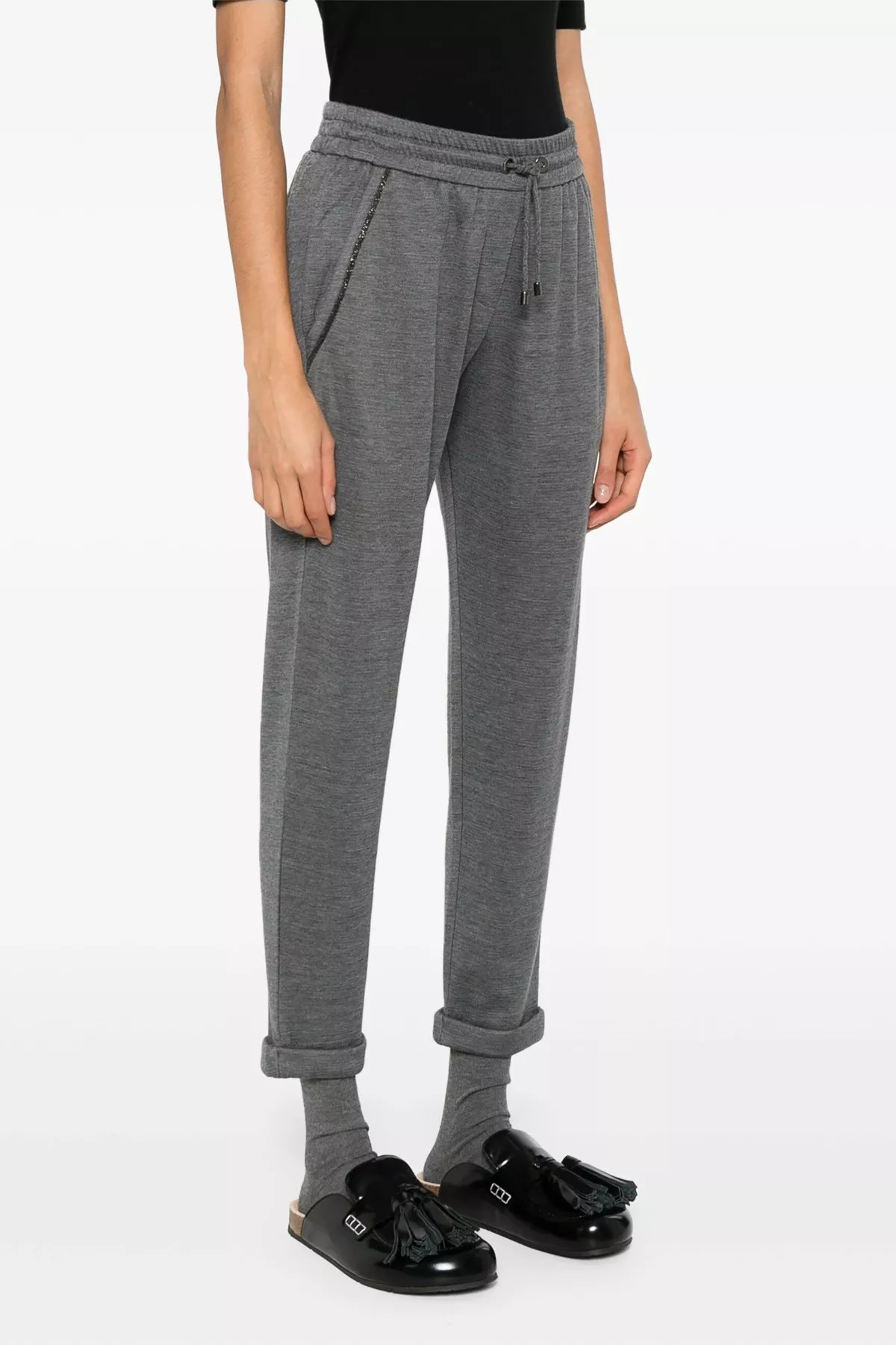 'Monile' joggers - 2