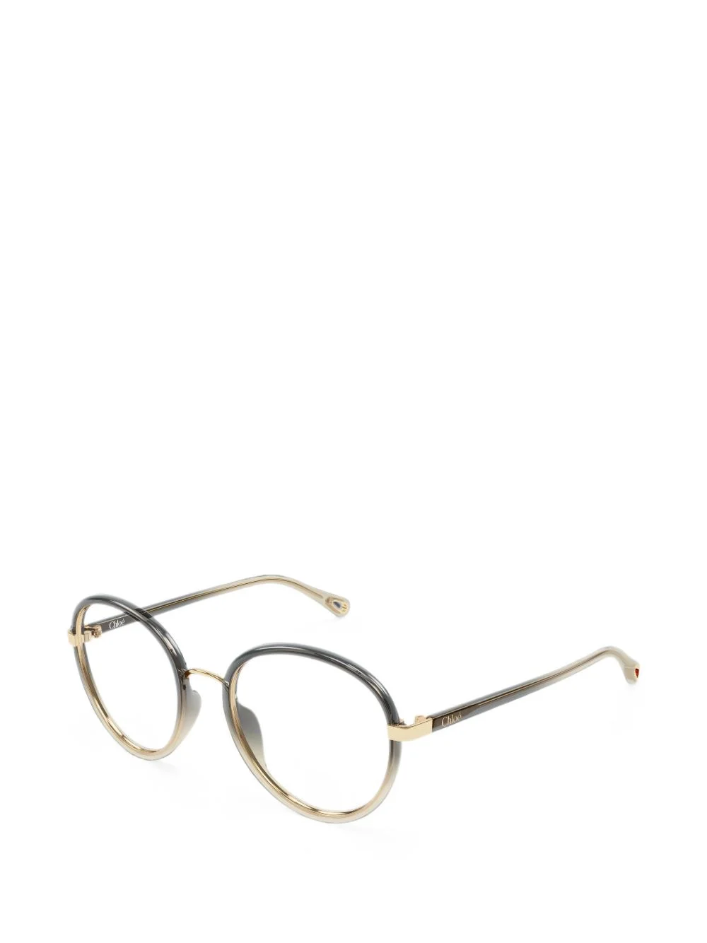 round-frame glasses - 1