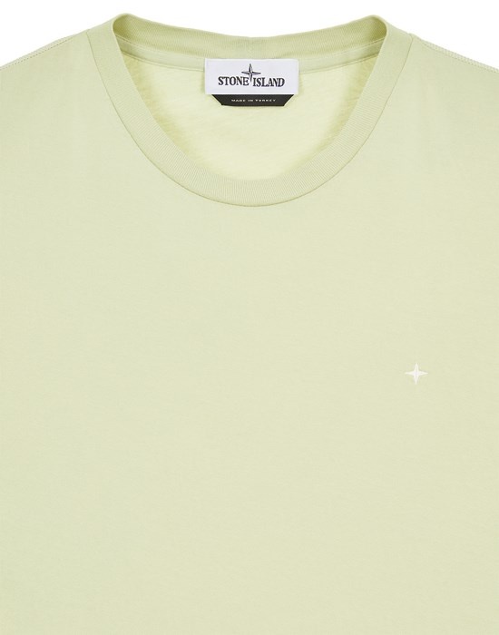 21213 COTTON JERSEY_GARMENT DYED LIGHT GREEN - 3