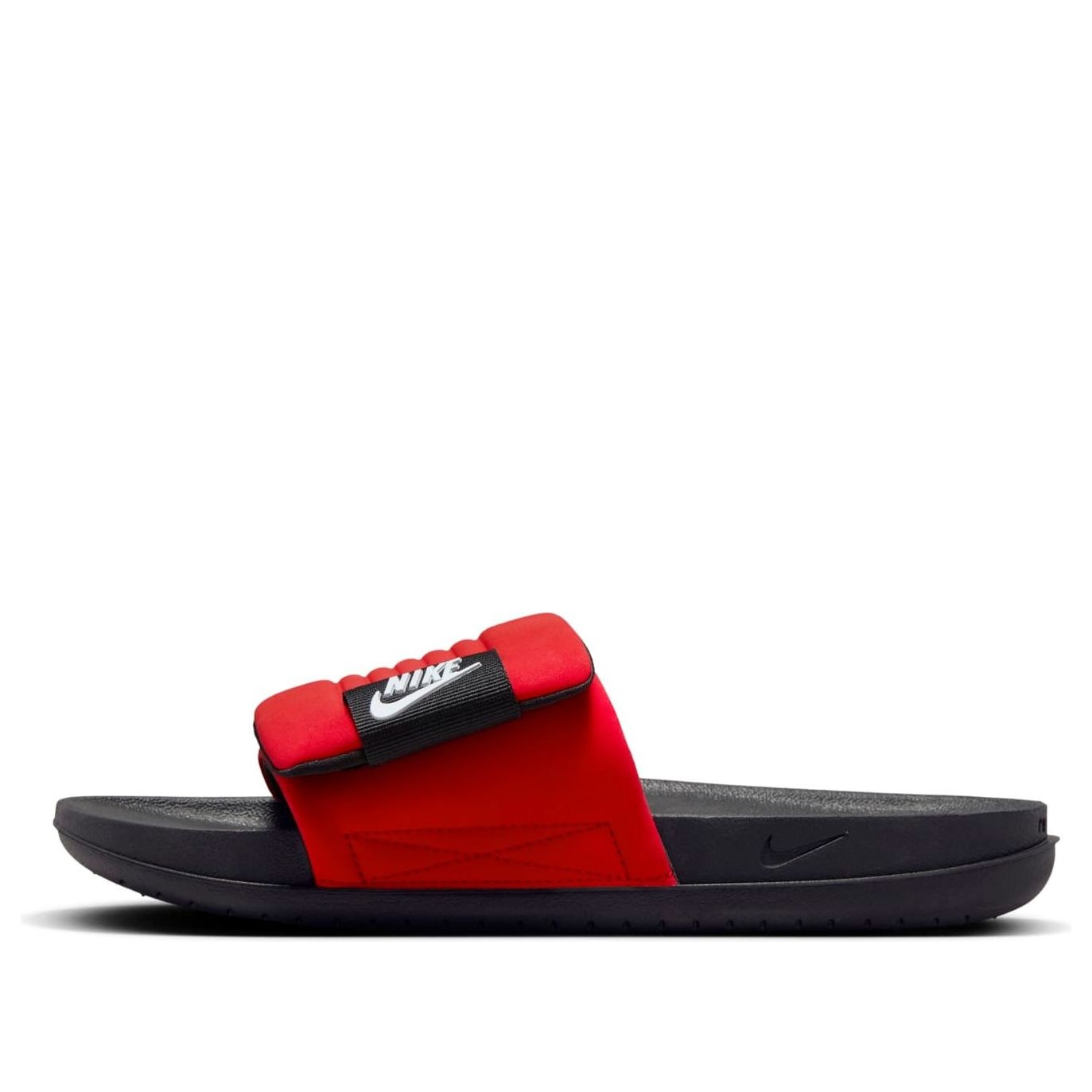 Nike Offcourt Adjust Slide 'University Red Black' DQ9624-600 - 5