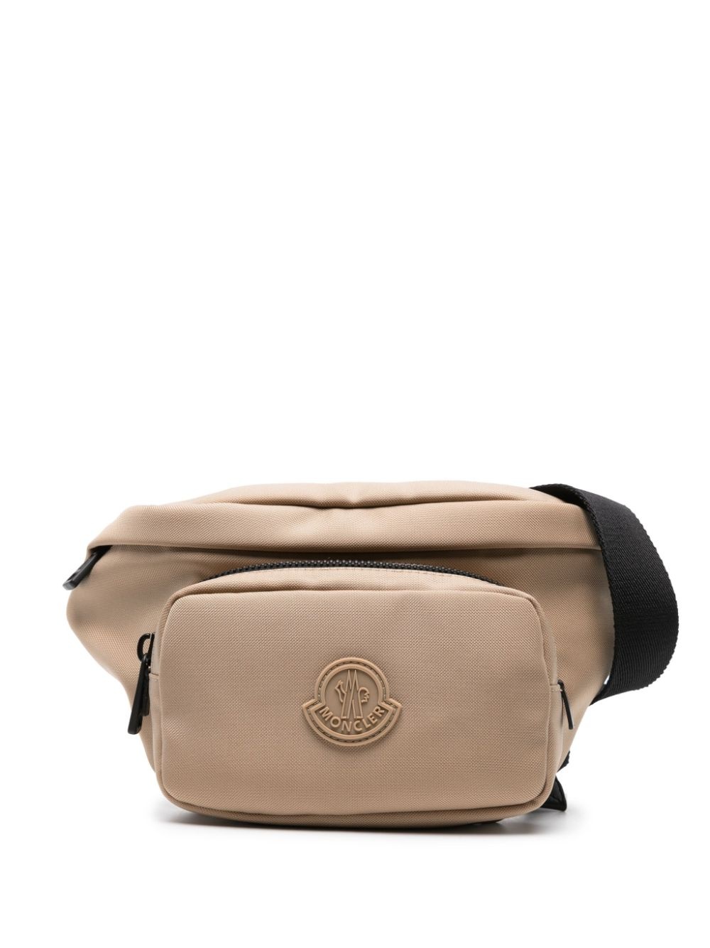 Durance canvas belt bag - 1