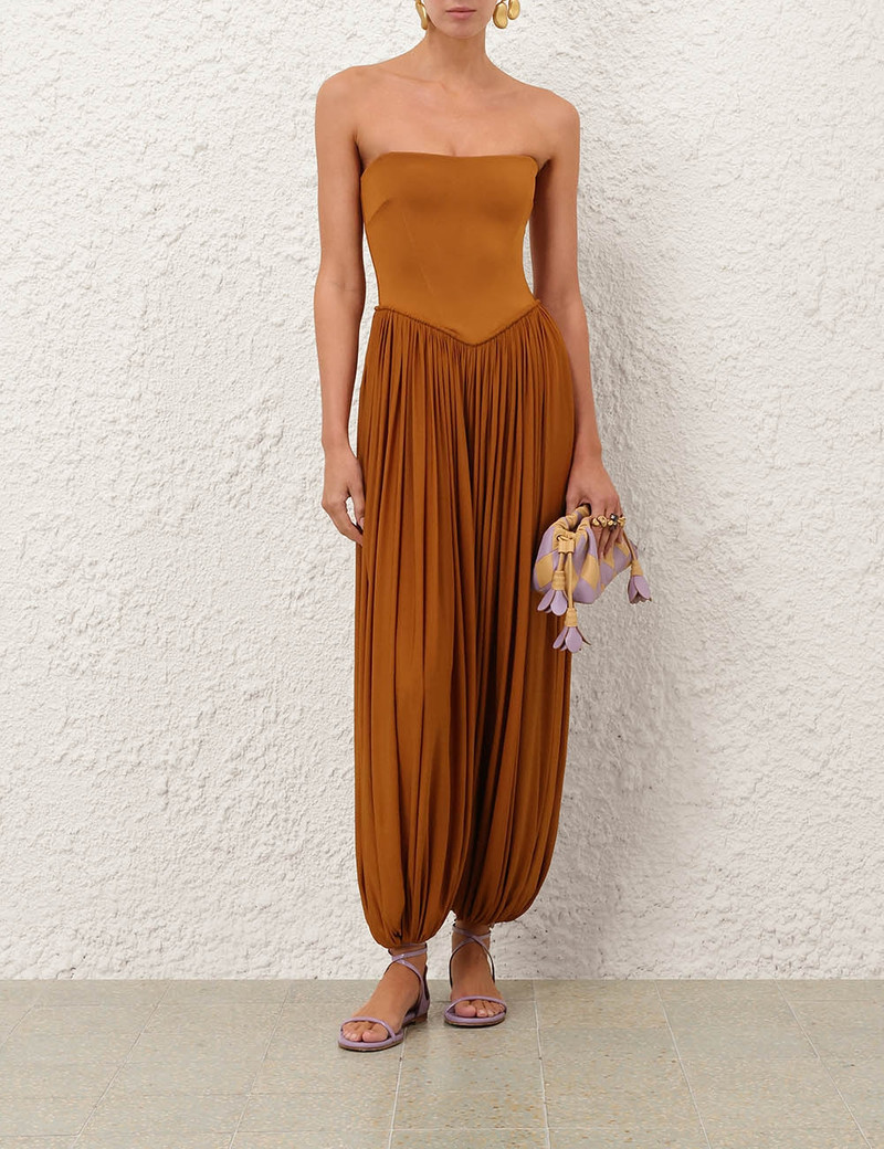 Zimmermann LUNA JERSEY JUMPSUIT outlook