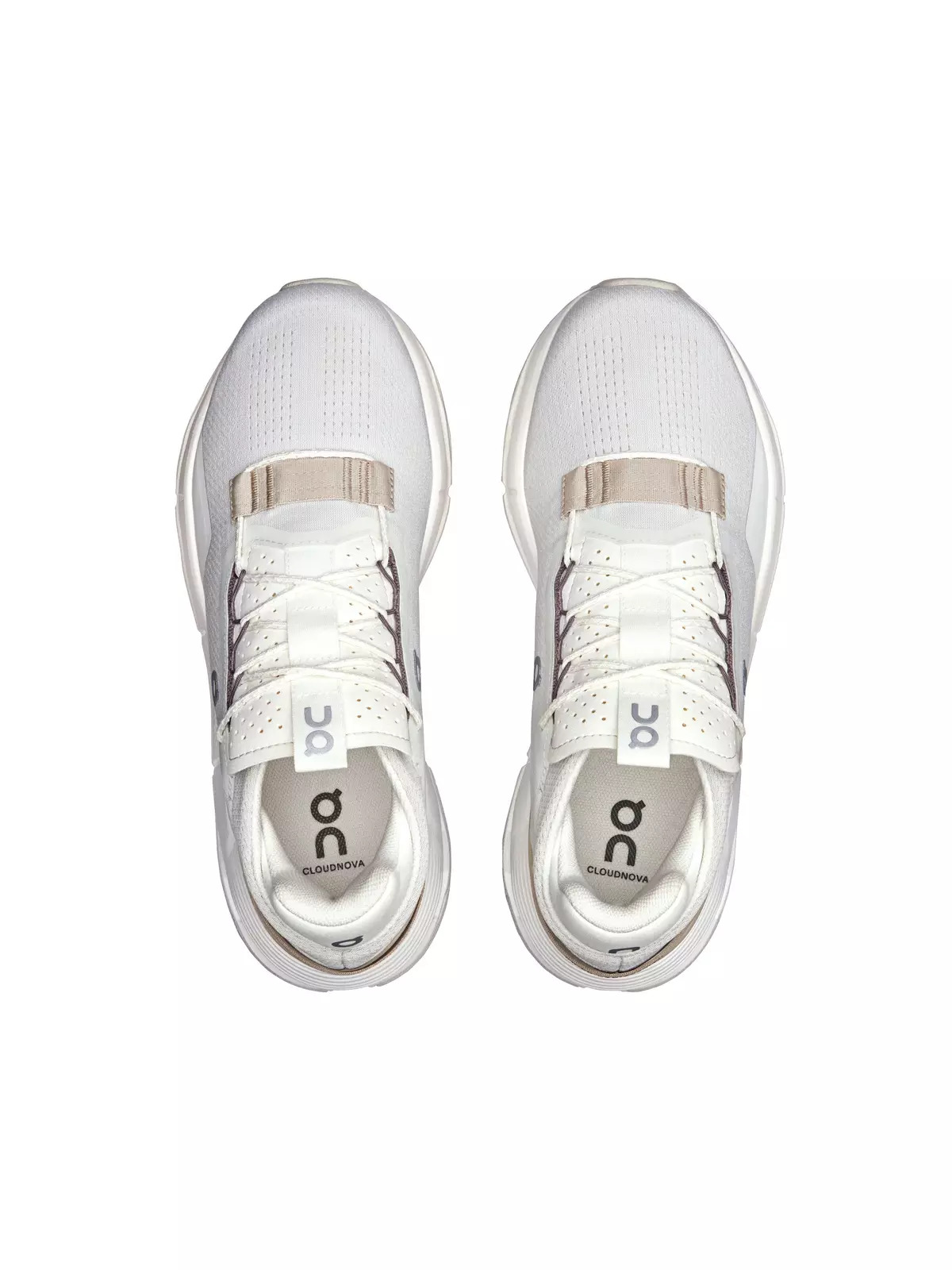 Cloudnova 2 "Ice/Sand" Women's Shoe - 3