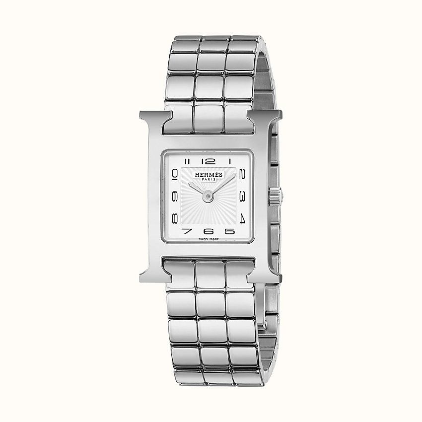 Heure H watch, 21 x 21 mm - 4