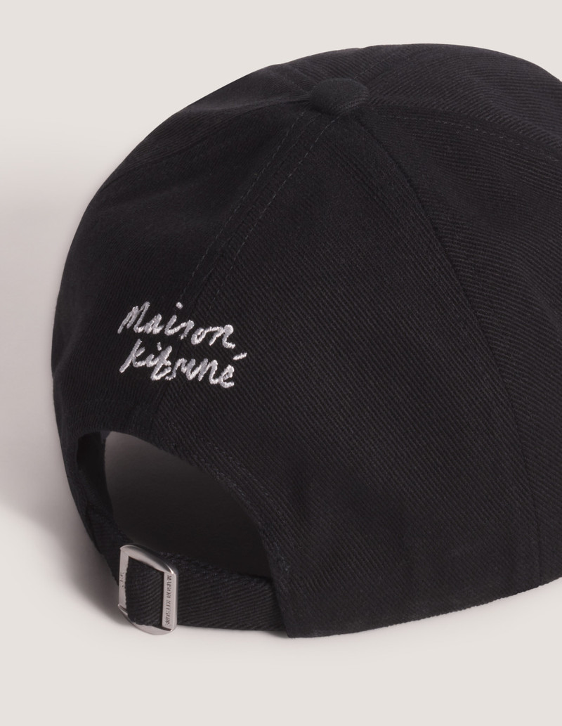 FOX HEAD CAP 4