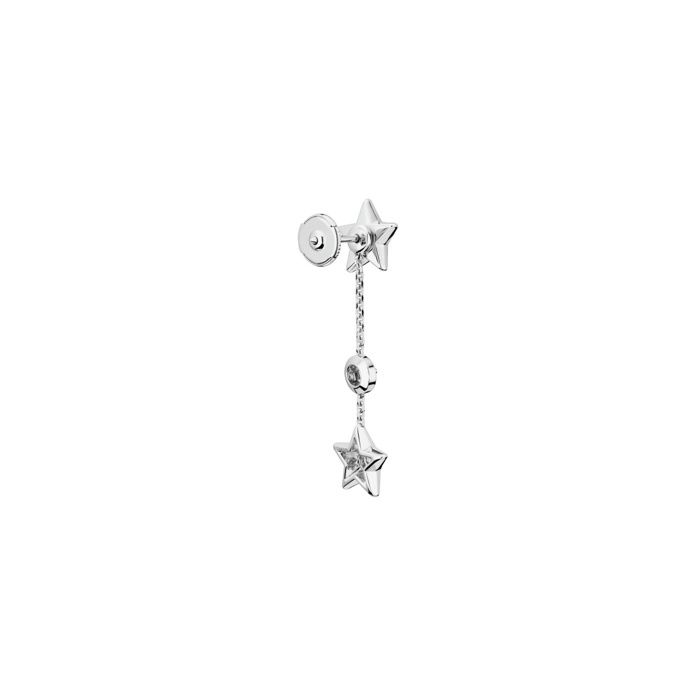 Comète 1932 Transformable earrings - 4