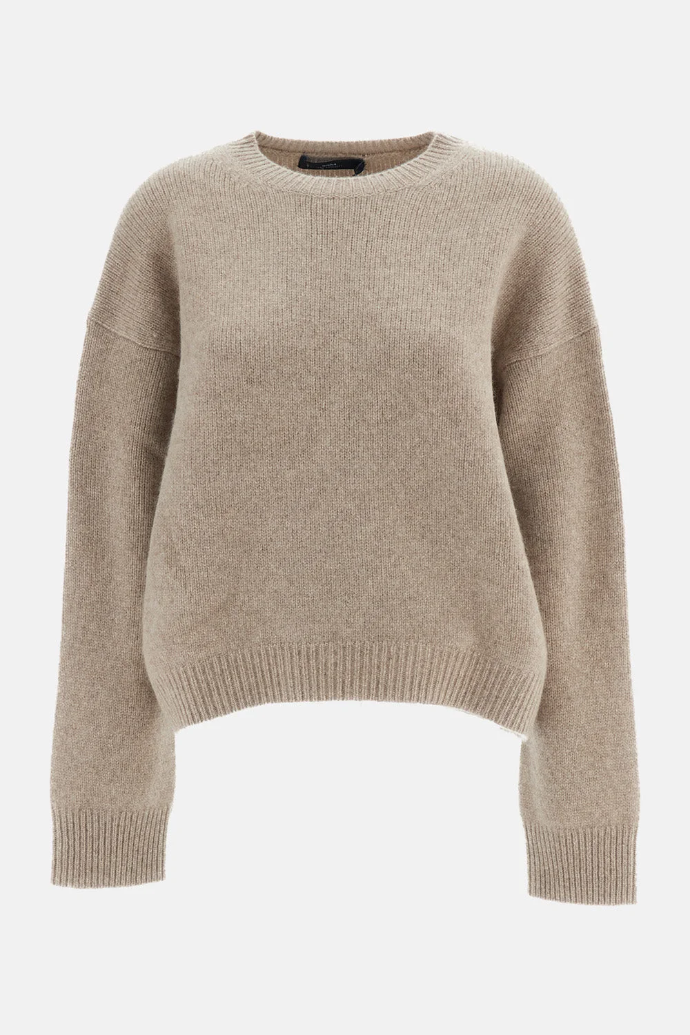THE IVY SWEATER IN CASHMERE - 1
