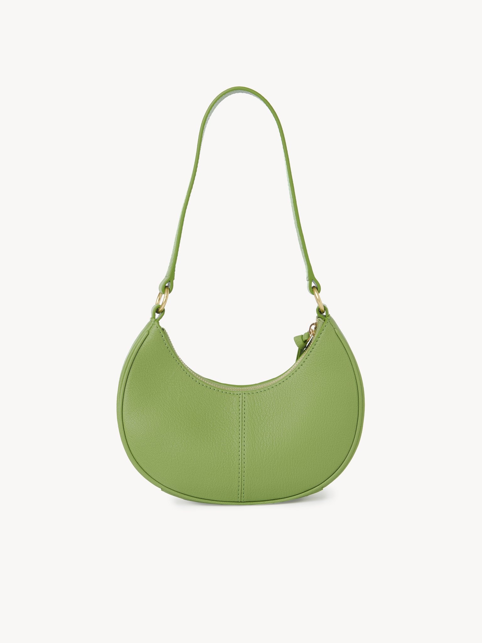 HANA HALF-MOON BAG - 3