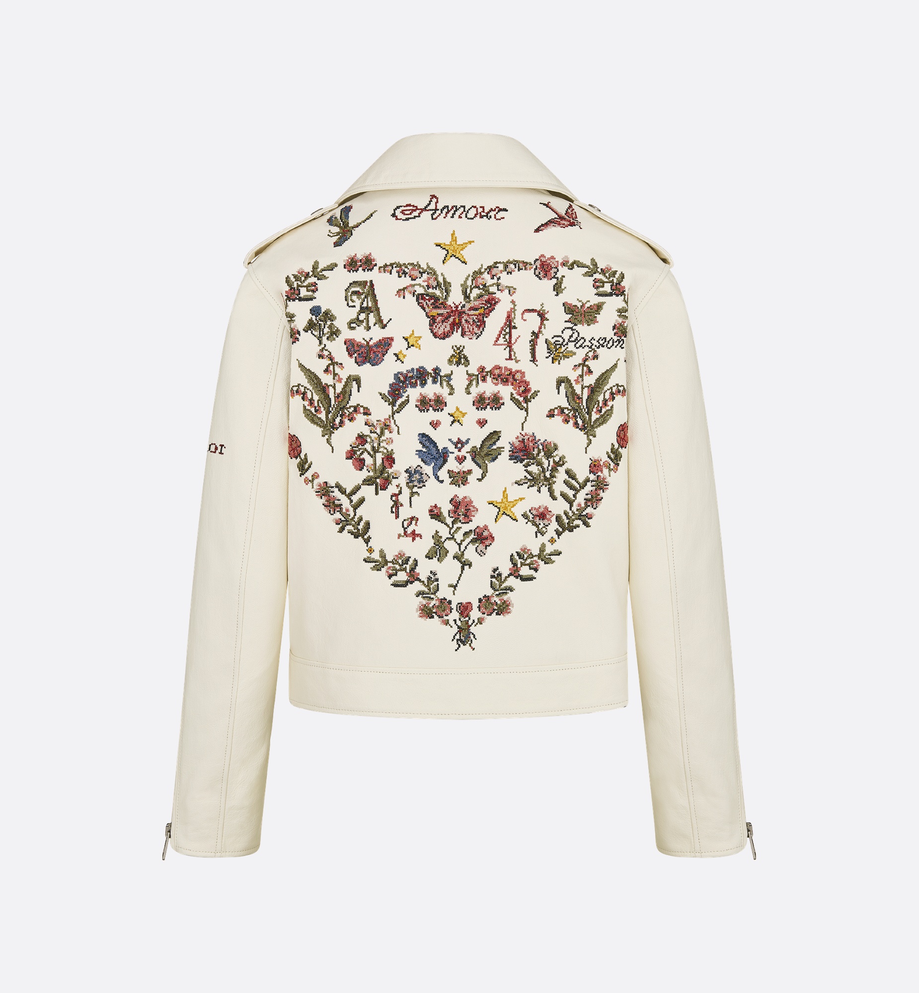 Dioramour Biker Jacket - 2