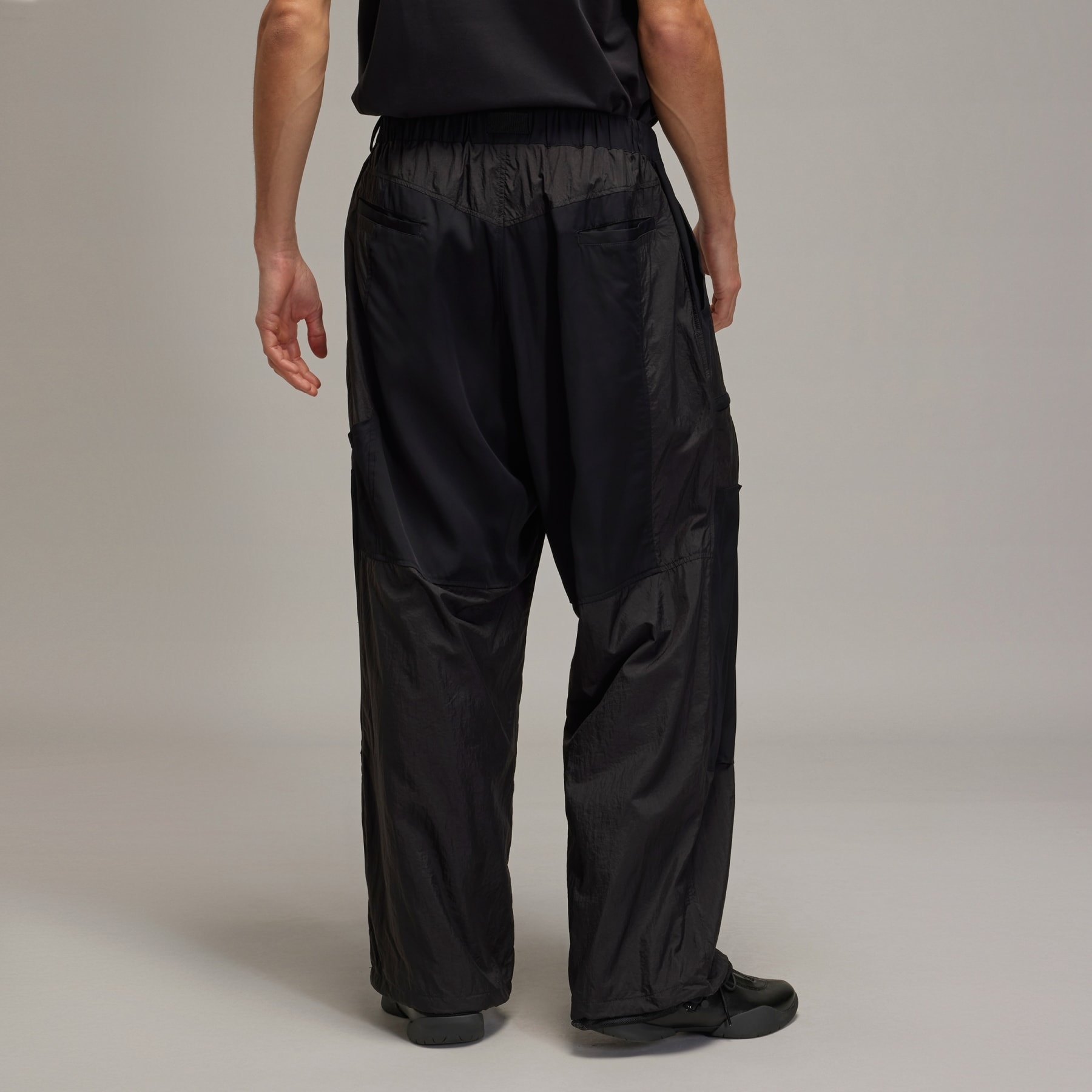 Y-3 Ultralight Nylon Pants - 3