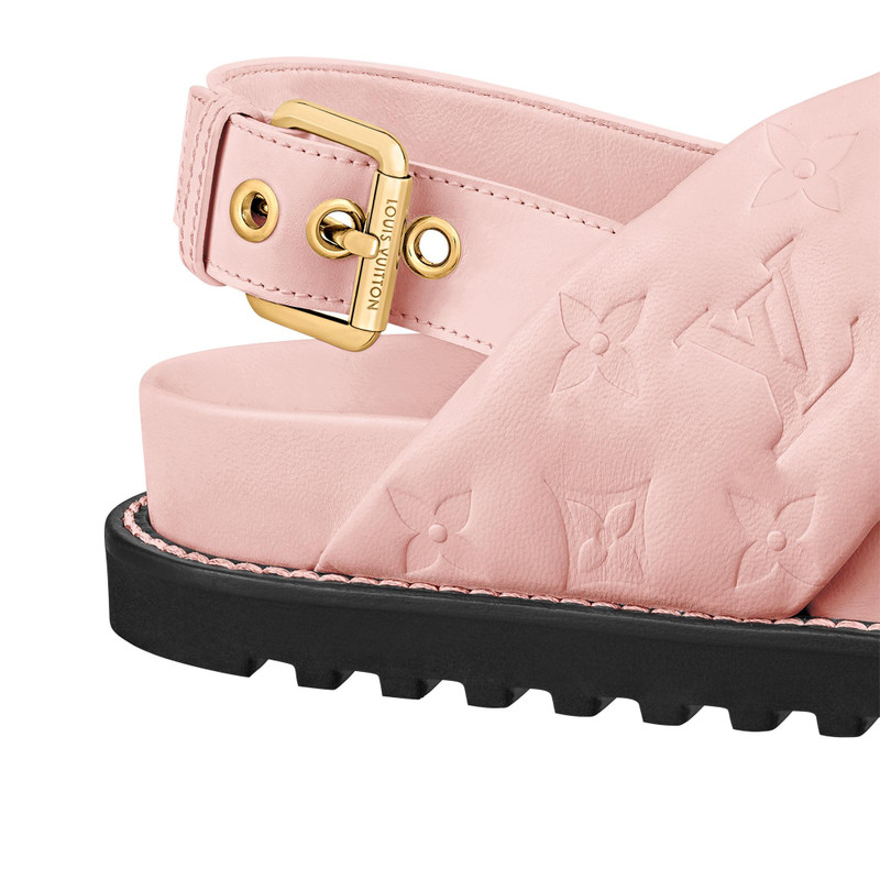 Paseo Flat Comfort Sandal 2