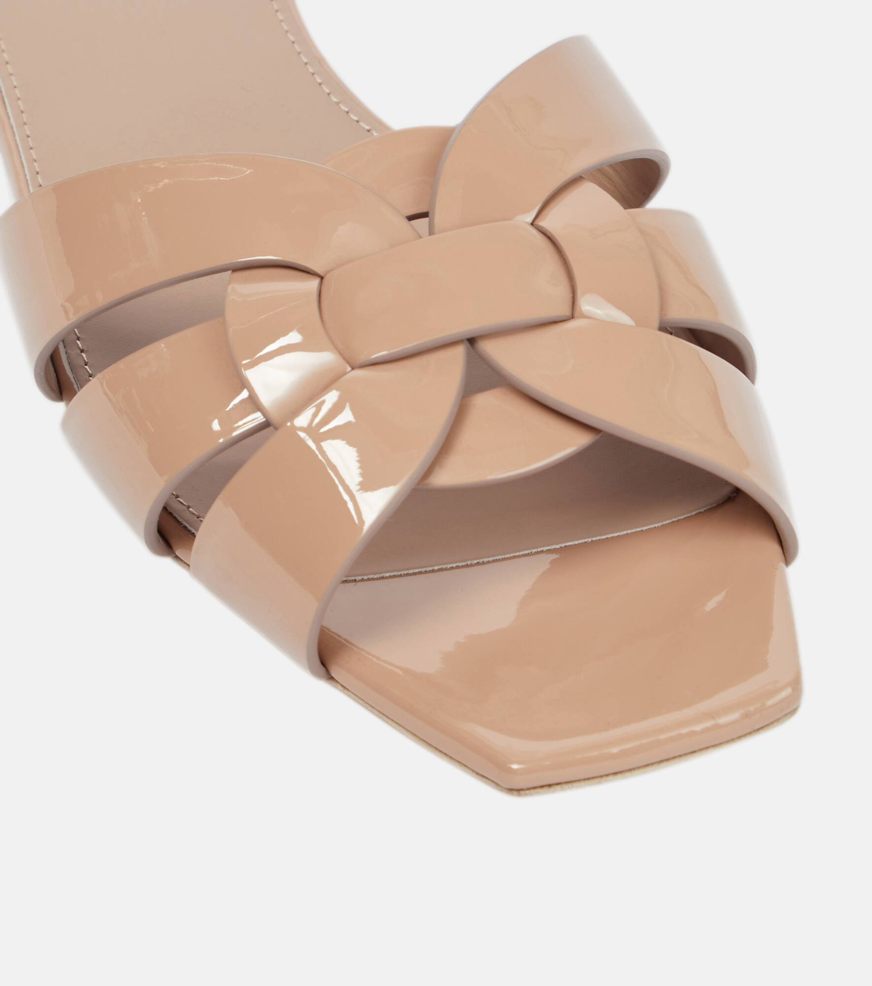 Tribute Nu Pieds 05 leather sandals - 6