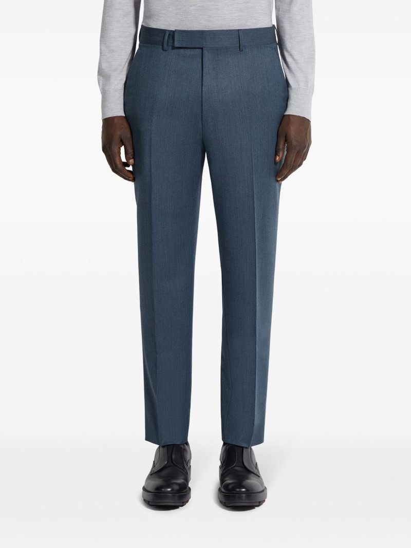 ZEGNA Trofeo™ wool trousers outlook