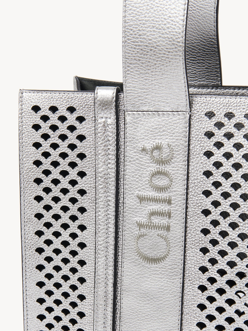 MEDIUM WOODY TOTE BAG 6