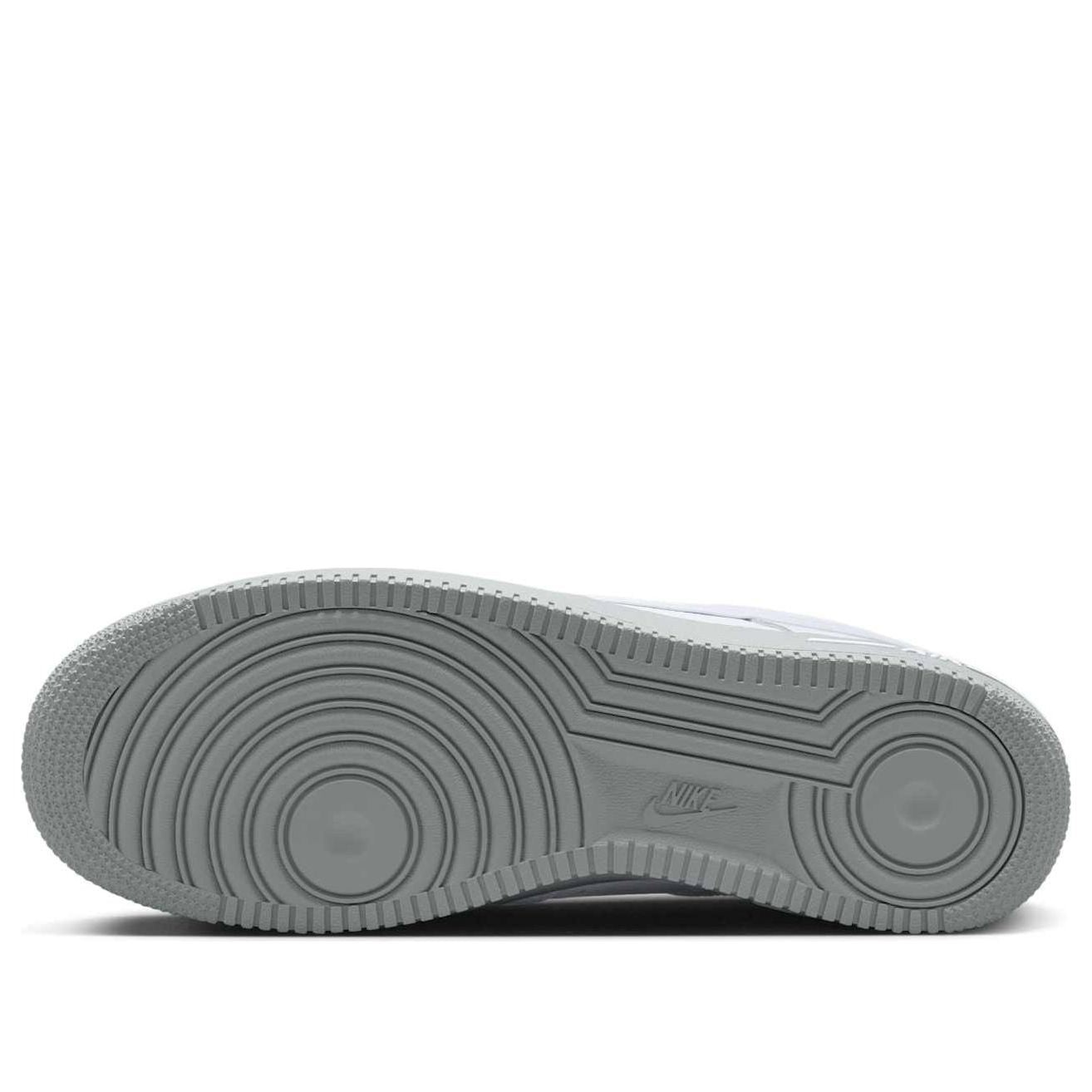 Nike Air Force 1 '07 'White Light Smoke Grey Sole' HV6418-100 - 6