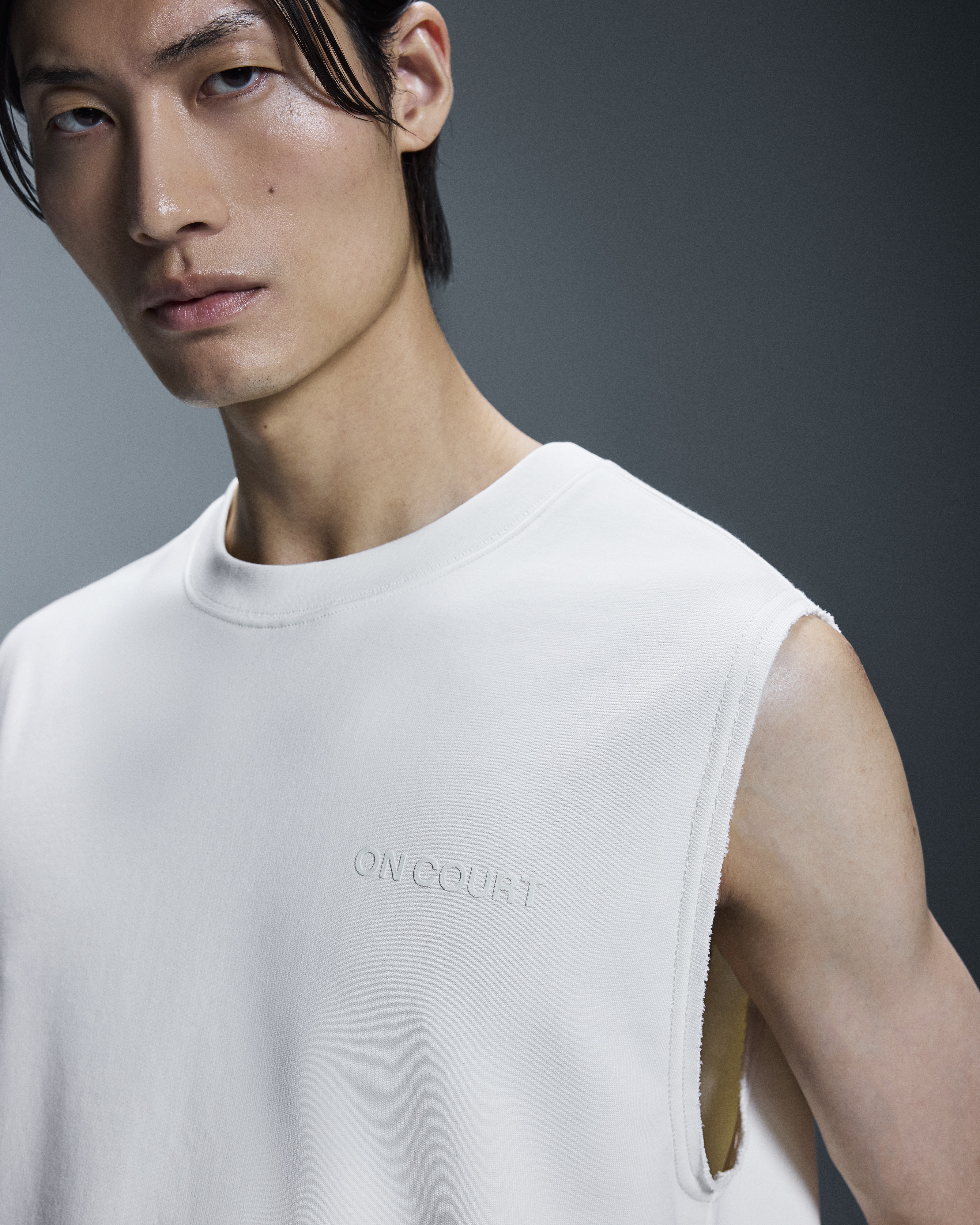 Open Club Crew Crop - 4