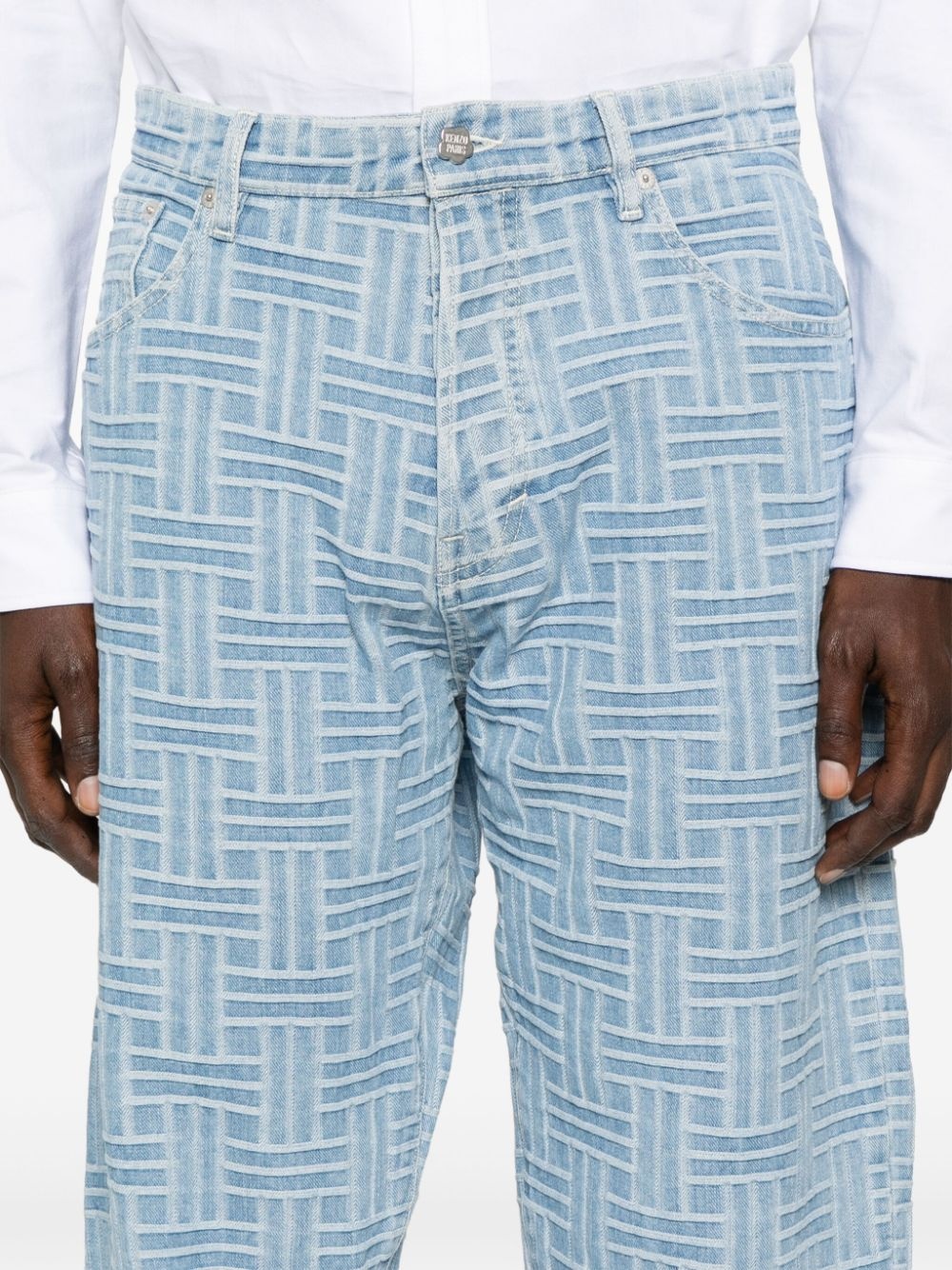 Weave Bottan jeans - 5