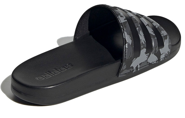 adidas Adilette Comfort Slide 'Grey Camo' FZ1755 - 4