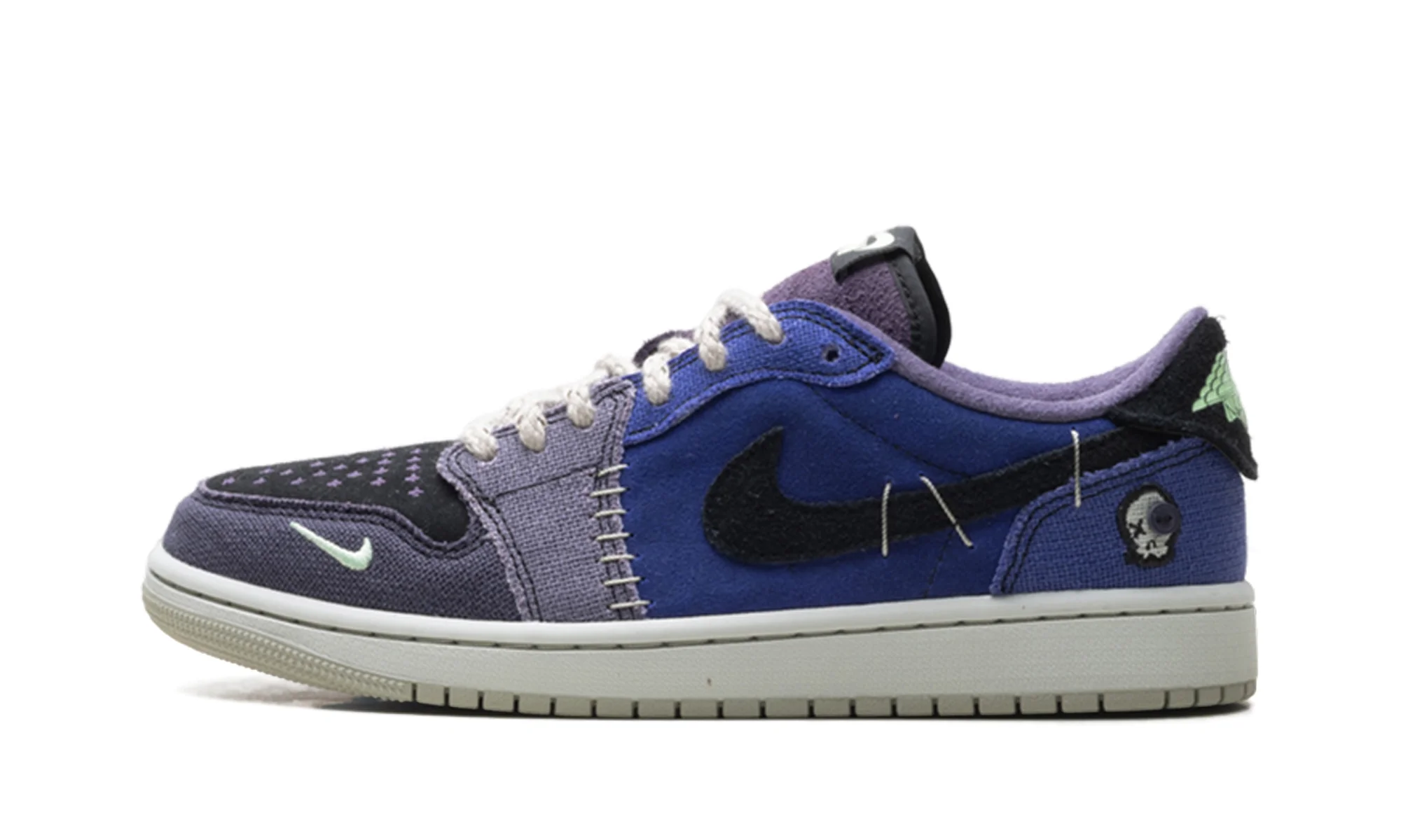 Air Jordan 1 Low "Zion Williamson - Voodoo Alternate" - 1