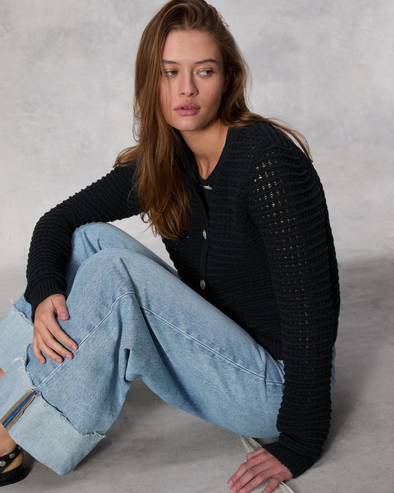 Marlee Cotton Cardigan 7