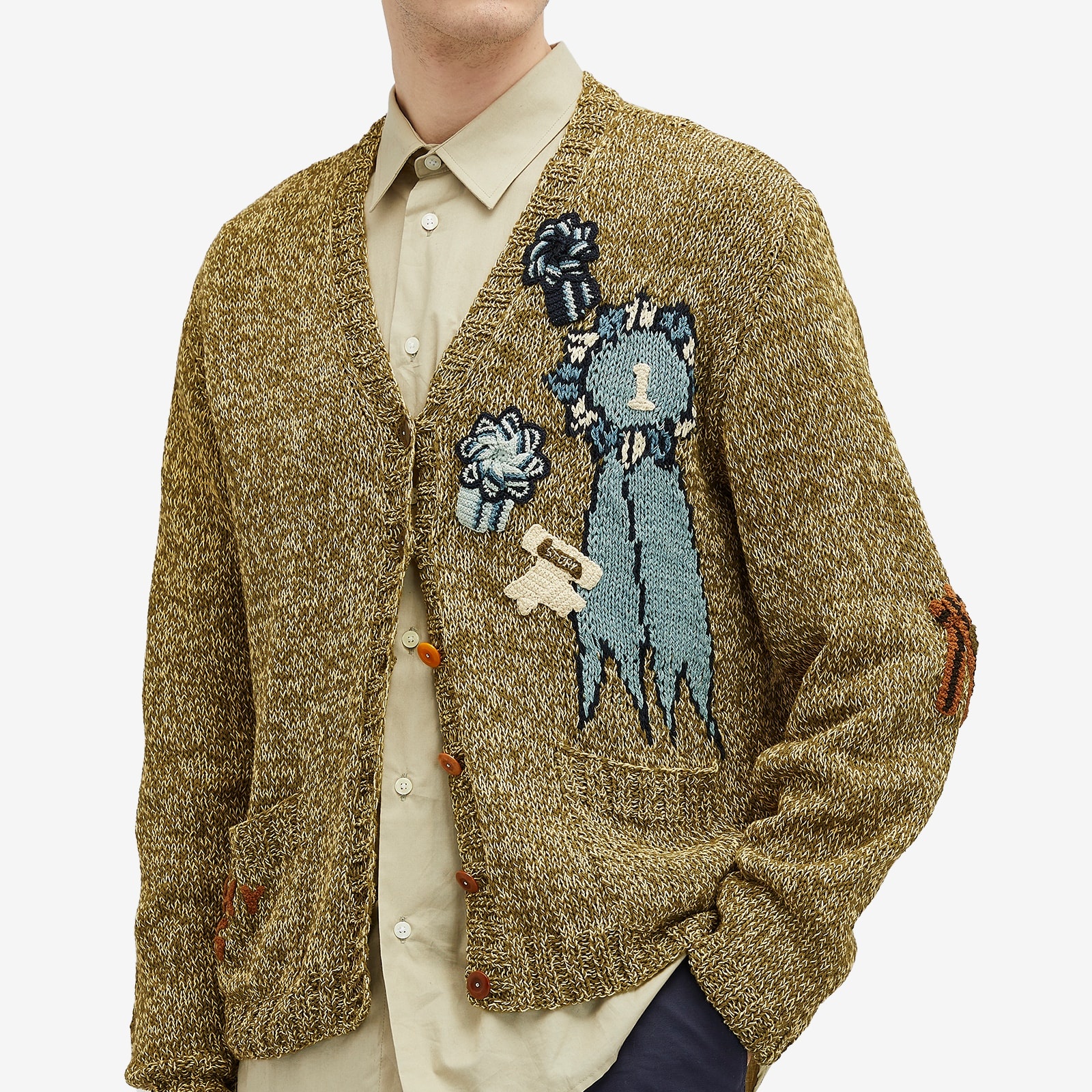 Story mfg. Twinsun Cardigan - 5