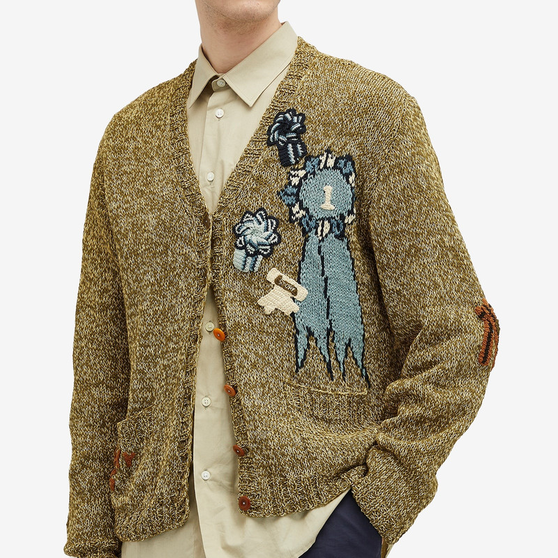 Story mfg. Twinsun Cardigan 5