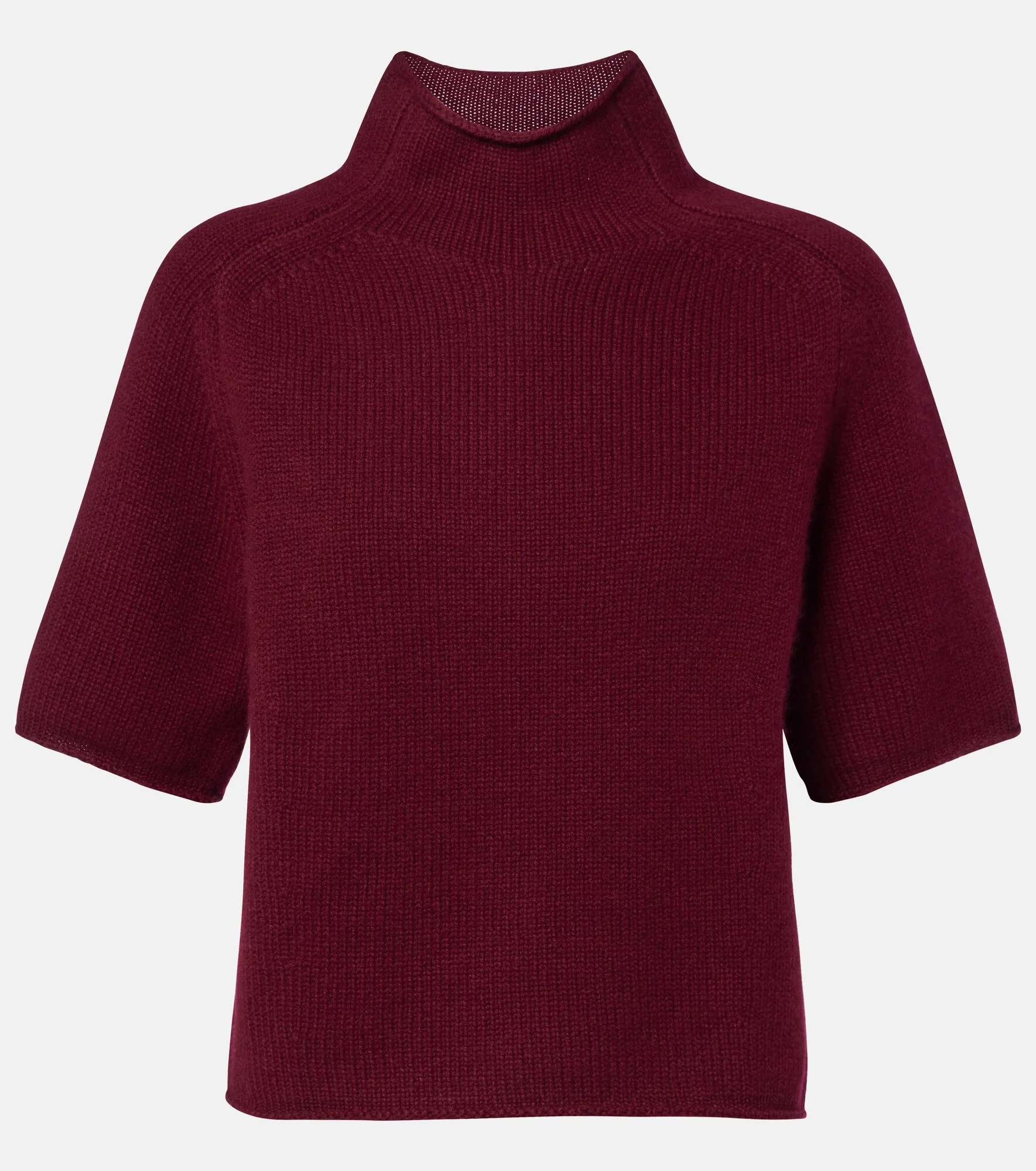 Fride cashmere turtleneck sweater - 1