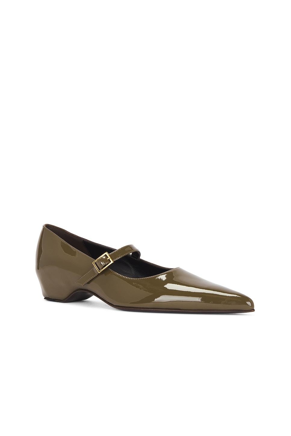Sybil Mary Jane Flat - 2
