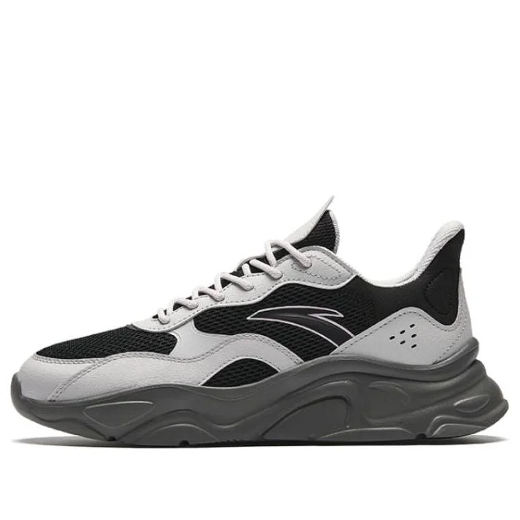 (WMNS) ANTA Millennium 'Black Grey' 922348826-11 - 1