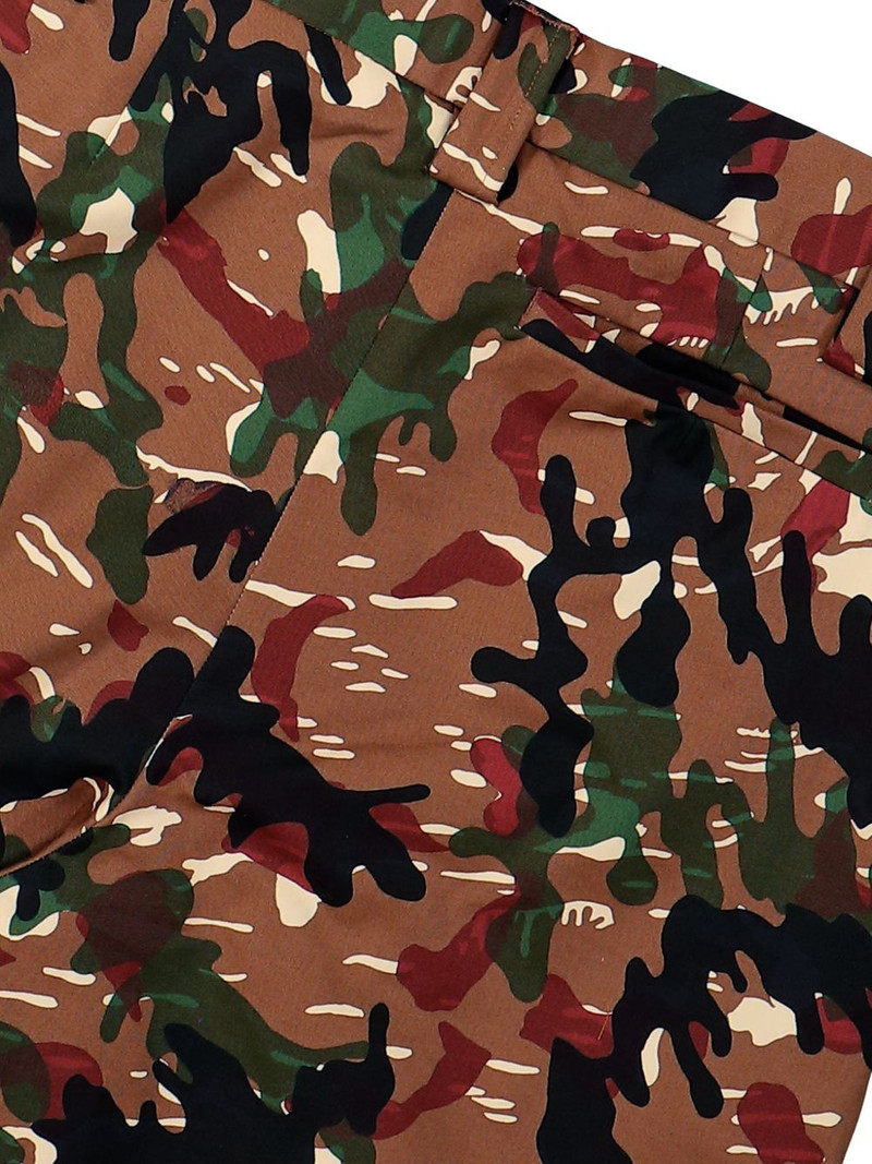 Major camouflage pocket trousers 5