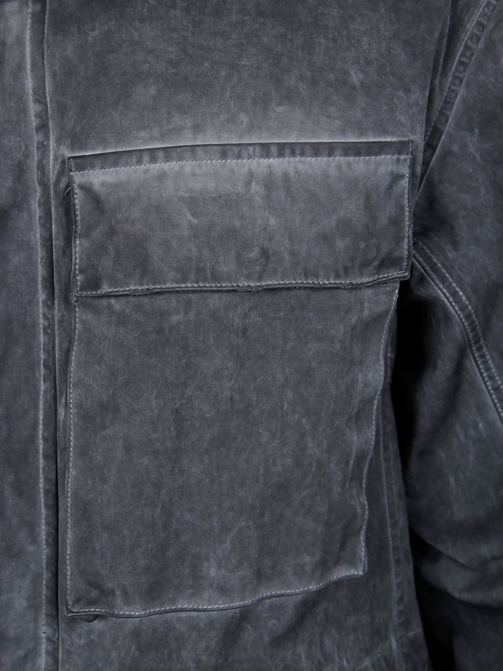 Woodland utility jacket - 3