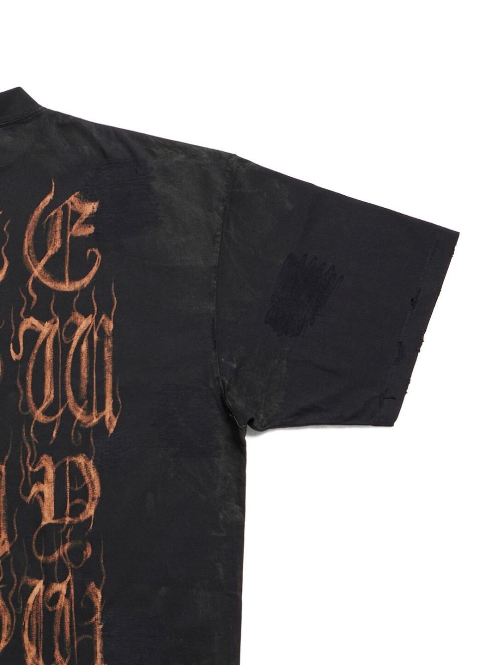 Heavy Metal cotton T-shirt - 2