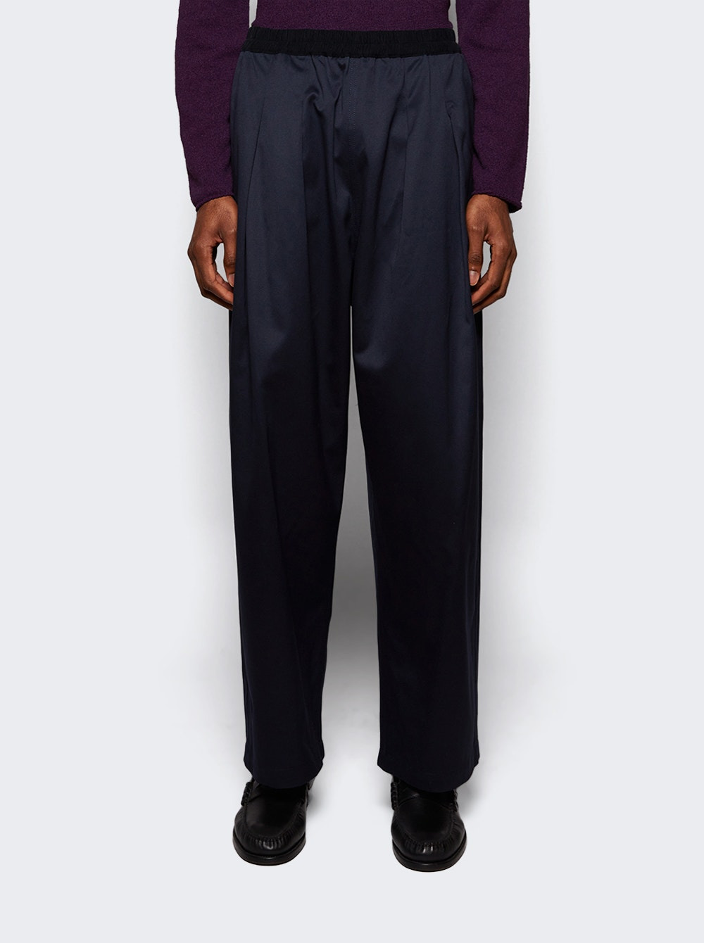 Pants Dark Blue - 2
