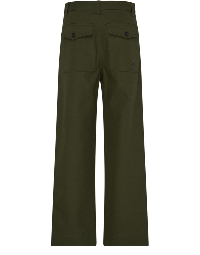 Branded workwear pants 3