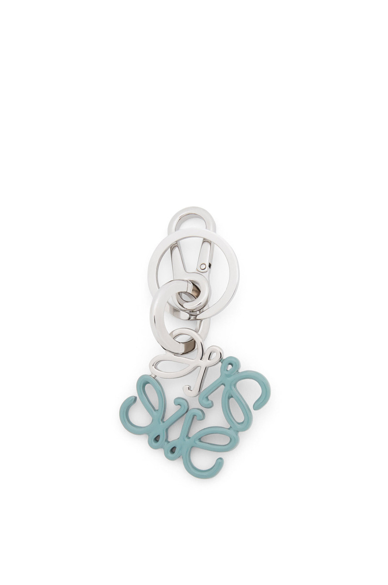 Anagram charm in enamel 1