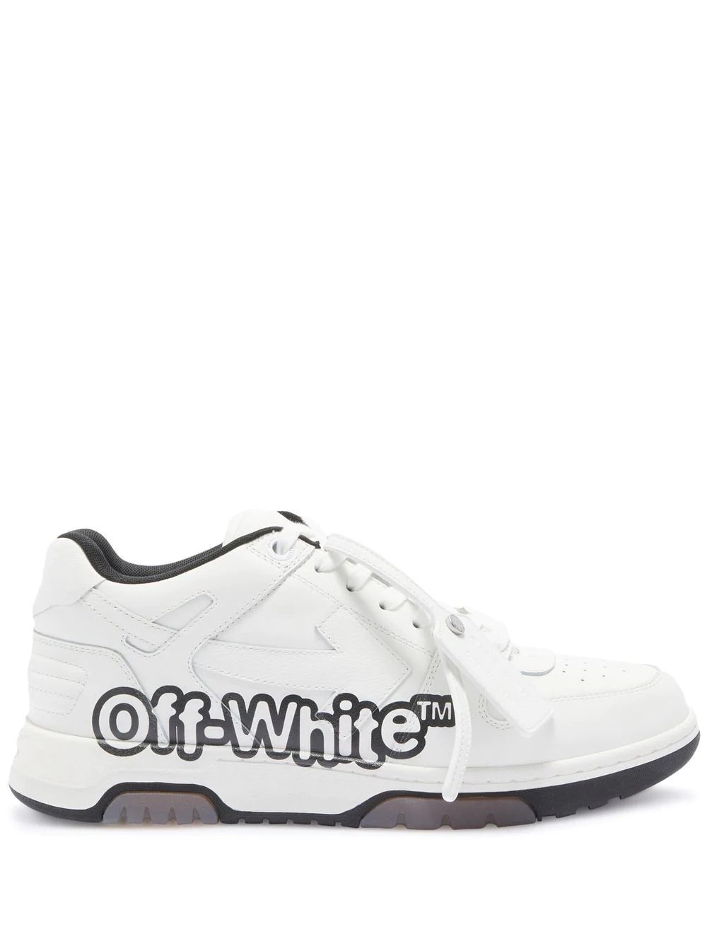 Out Of Office low-top sneakers - 1