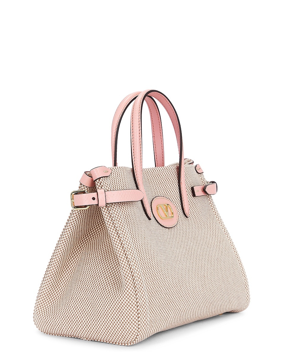 Antibes Small Tote Bag - 4